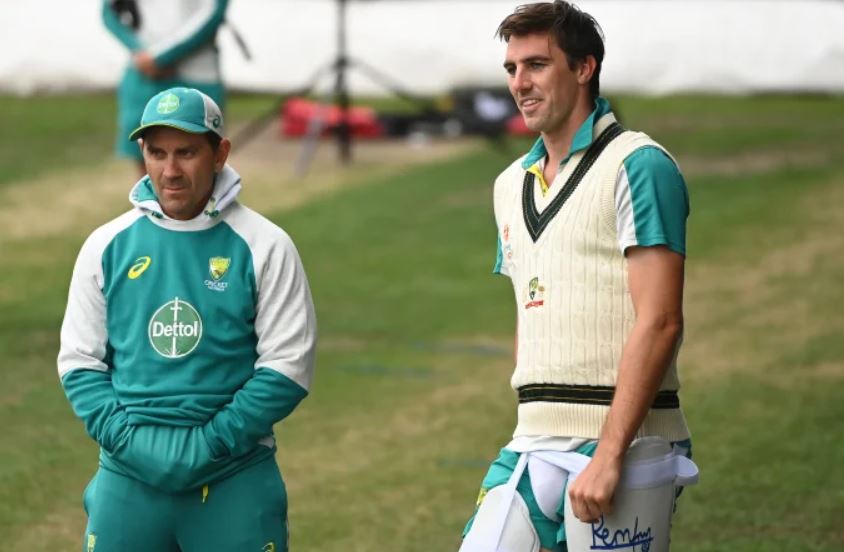 Article image for Cricket Australia’s feud with Langer takes a childish turn