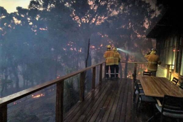 Eagle Bay fire downgraded, residents may be allowed to return to their ...