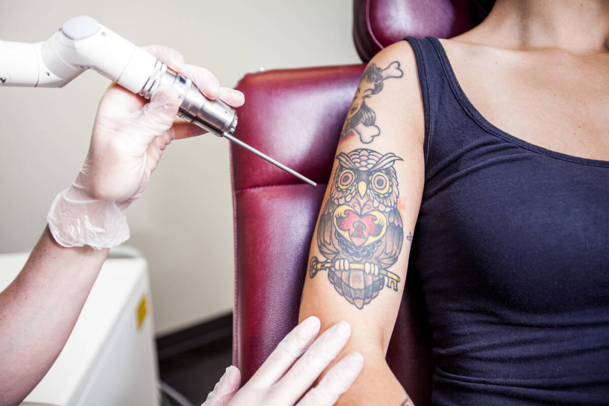 Article image for ‘It’s not based on evidence’: Tattoo industry slams EU pigment ban