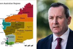 Liam Bartlett reveals intrastate borders back on the cards