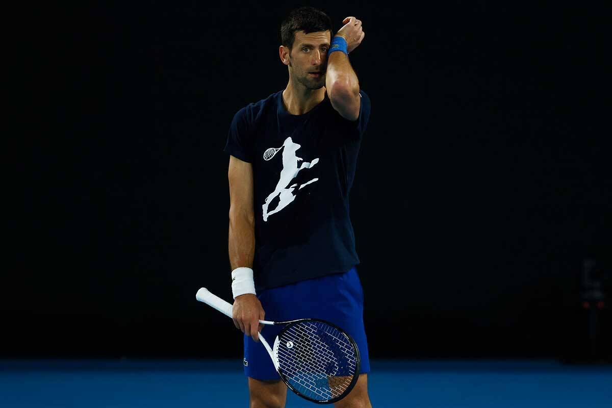 Article image for Novak Djokovic loses court appeal, will miss Australian Open