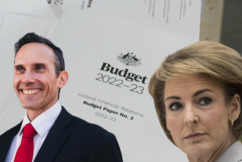 Budget 2022: Andrew Leigh vs Michaelia Cash in post-budget aftermath
