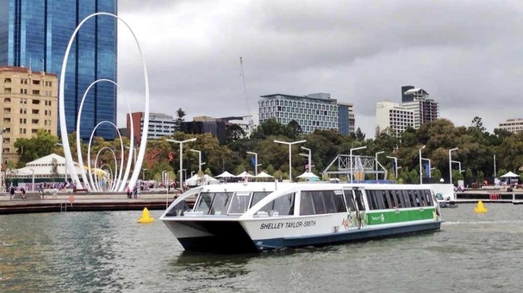 Article image for Is catching the ferry to work the answer to Perth’s congestion problems?