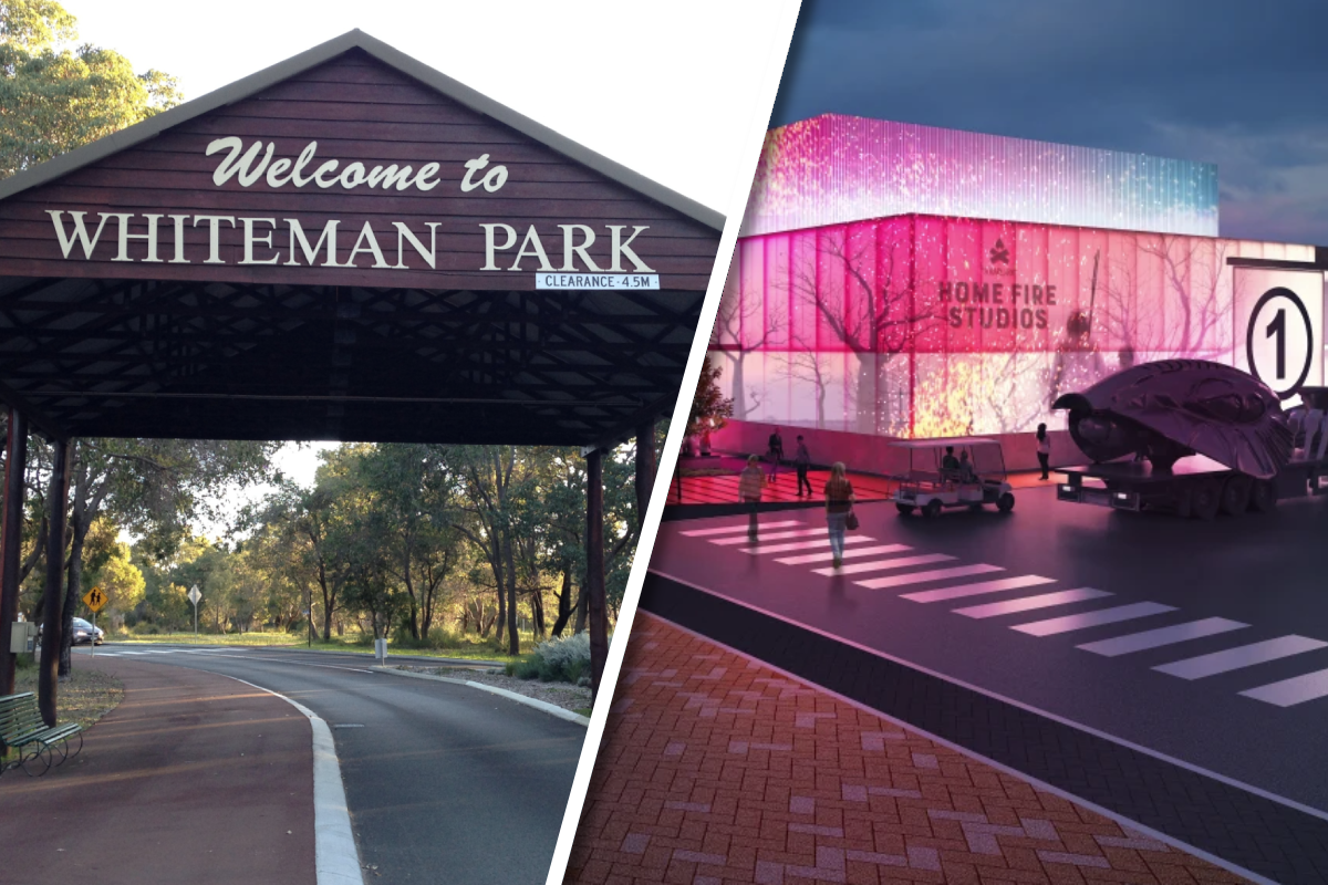 Article image for EXCLUSIVE: Whiteman Park revealed to be new preferred film studio site