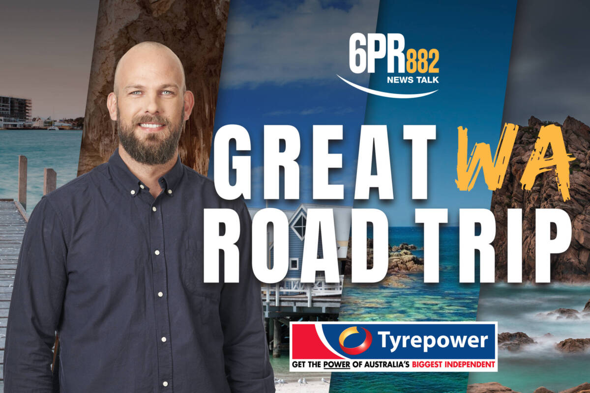 Article image for 6PR’s Great WA Road Trip – Will Schofield’s Travel Log