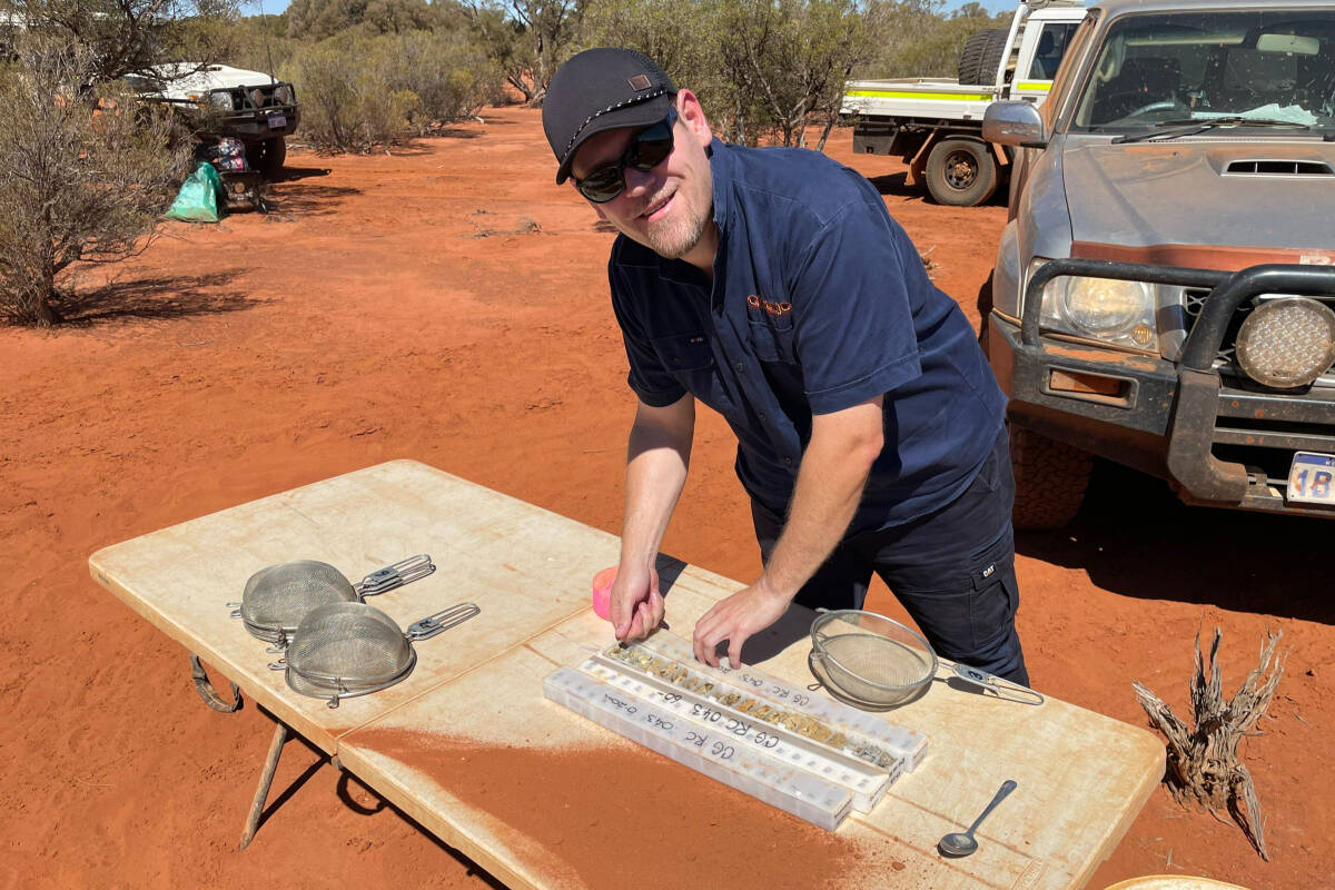 Article image for Panther Metals:  A new nickel discovery near Glencore’s Murrin Murrin