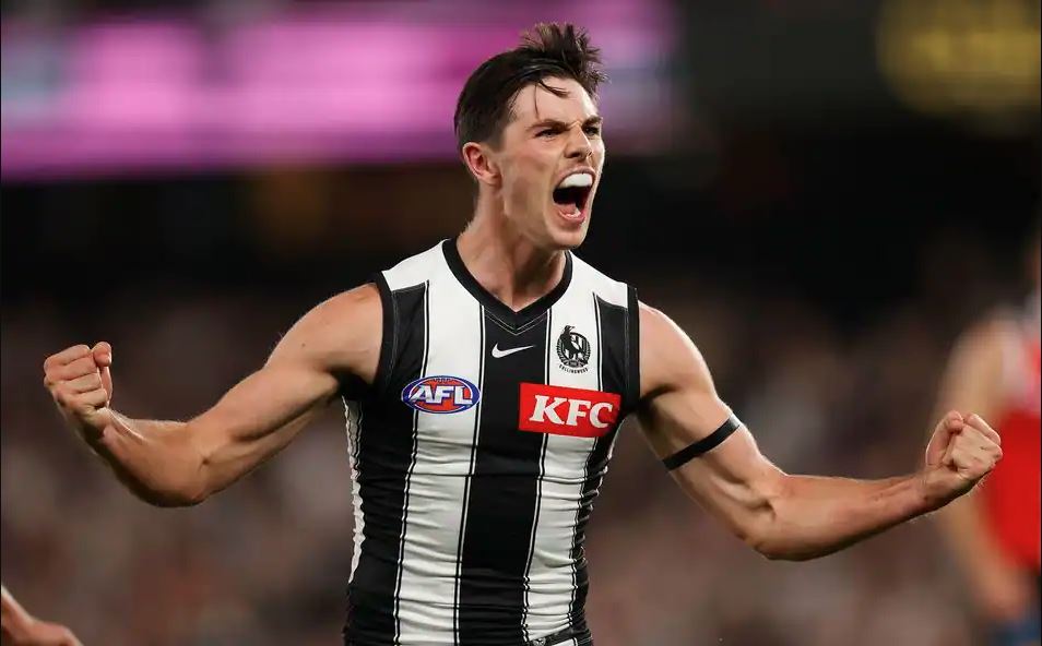 Article image for The Craig McRae era begins at Collingwood!