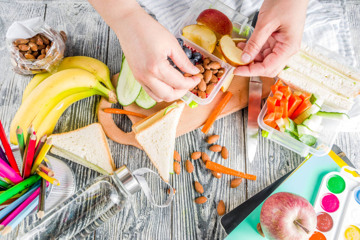 Article image for ‘Culture of fear and shame around food’: Lunchbox worries in schools