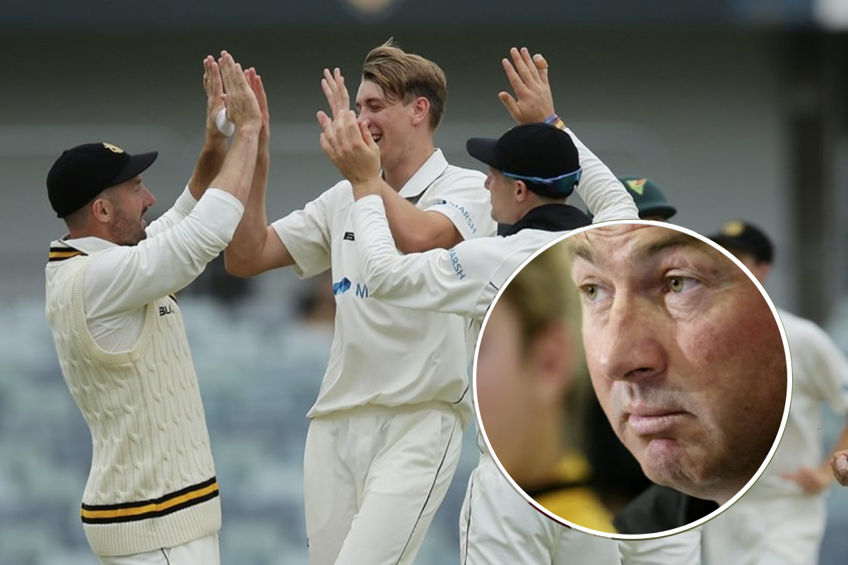 Article image for ‘Very confident’: Geoff Marsh on breaking the Sheffield Shield drought