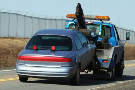 ‘Outrageous behaviour’: Tow truck industry crackdown
