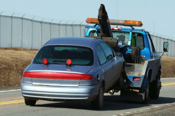 Article image for ‘Outrageous behaviour’: Tow truck industry crackdown