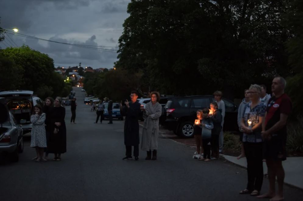 Article image for Public Kings Park dawn service capped at 500