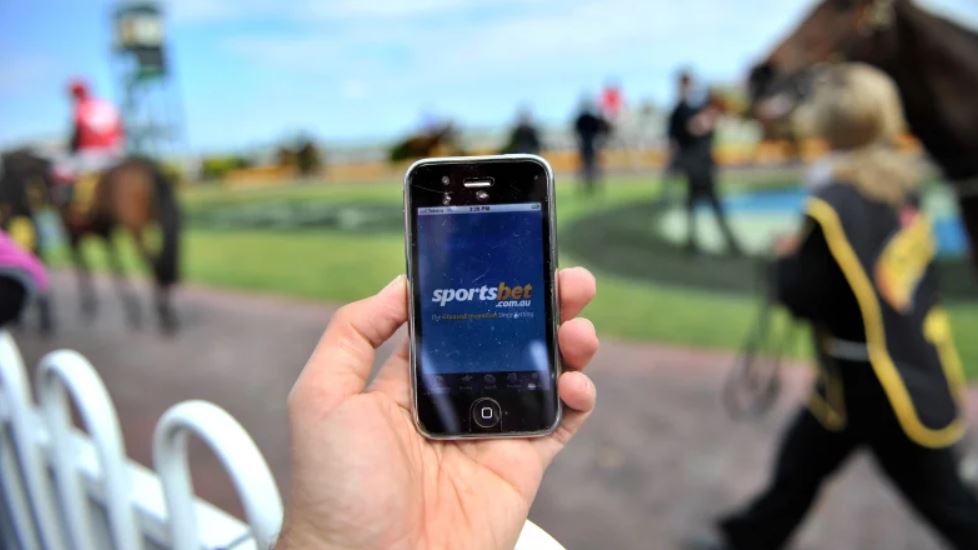 Article image for Our love of sport is now a gateway to gambling