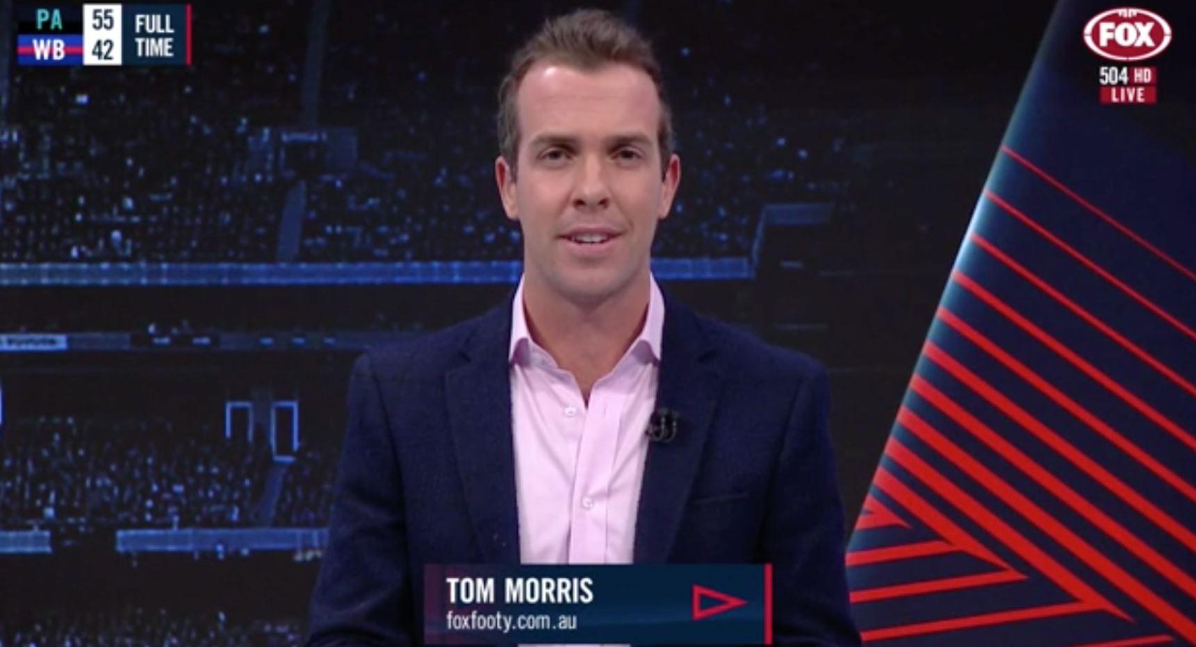 Fox footy live stream cheap