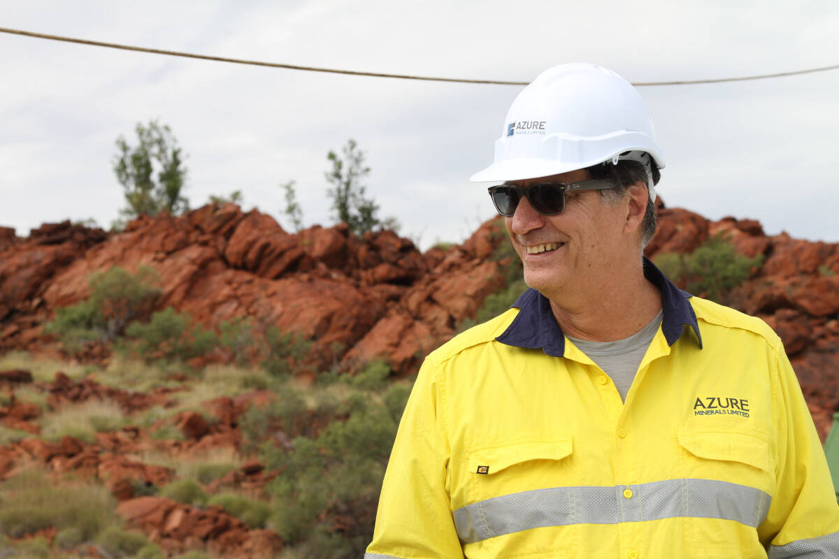 Article image for Azure Minerals: Exquisite timing – a new nickel/copper resource in WA