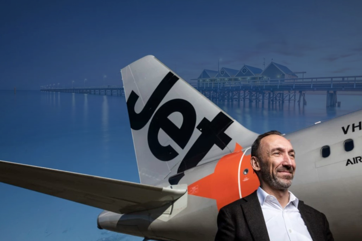 Article image for Jetstar says bookings for new Busselton to Melbourne flights are strong