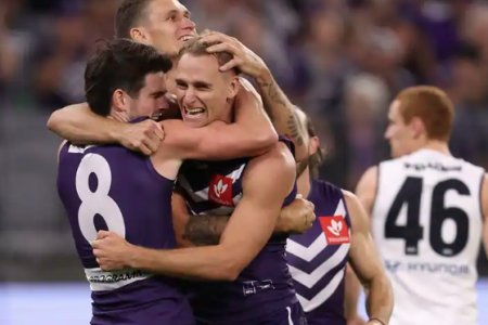 Dockers CEO ‘bloody excited for our supporters’ as ‘Flagmantle’ hopes reignited
