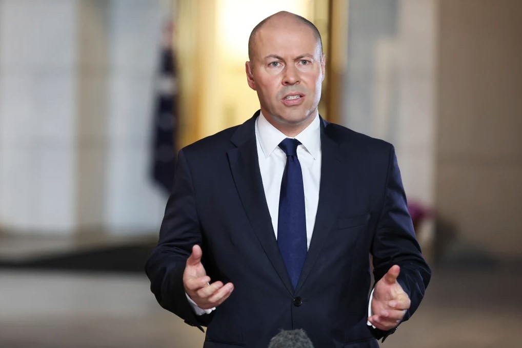 Article image for Josh Frydenberg says WA ‘powerhouse’ will no longer be ‘short-changed’ with GST fix