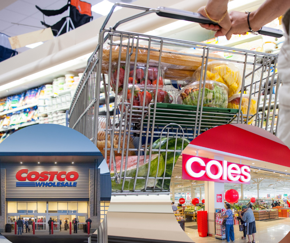 Article image for Coles to challenge Costco with its own ‘bulk buying’ range