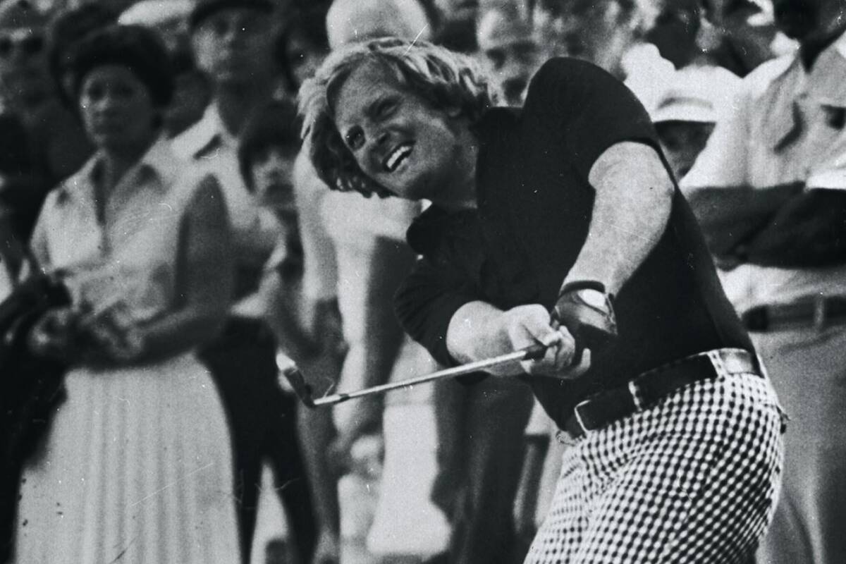 Article image for Australian golfing legend Jack Newton dead at 72