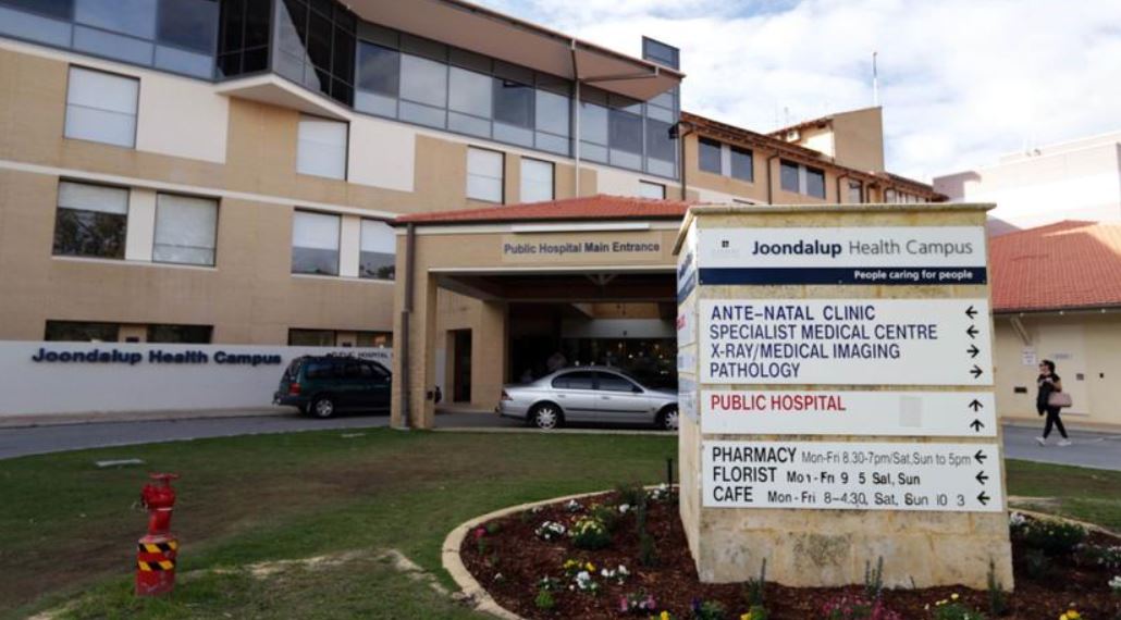 Article image for Hospital CEO’s porn charges sends shockwaves through health sector