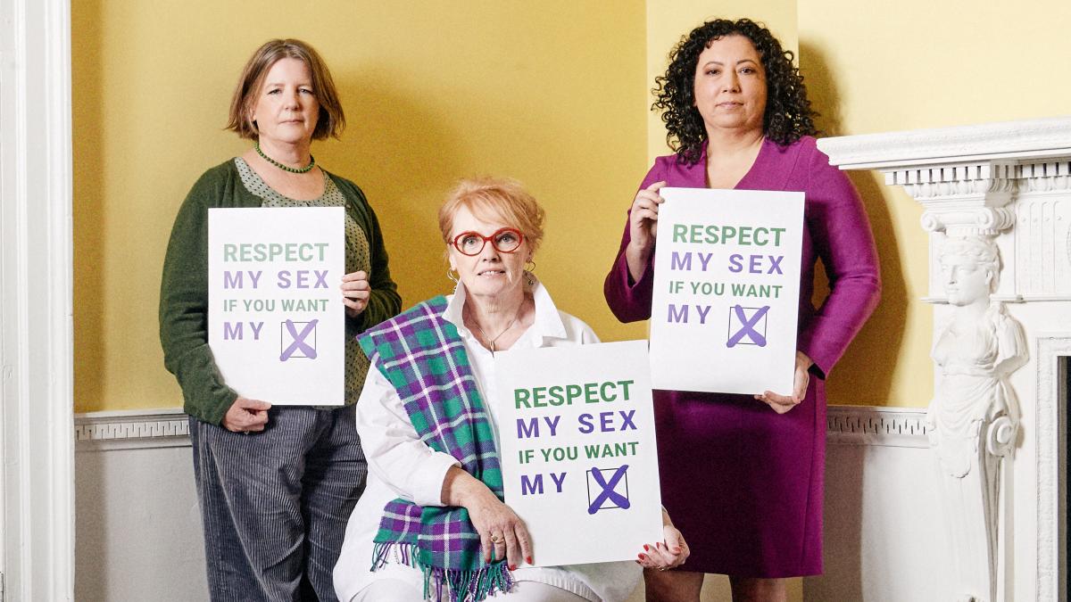 Article image for Campaign to protect women’s rights calls on politicians to act