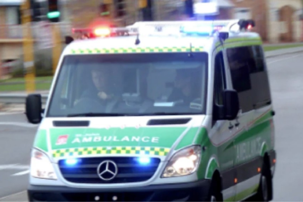Article image for ‘Walk in their shoes’: Country paramedic asks for more insight into ramping