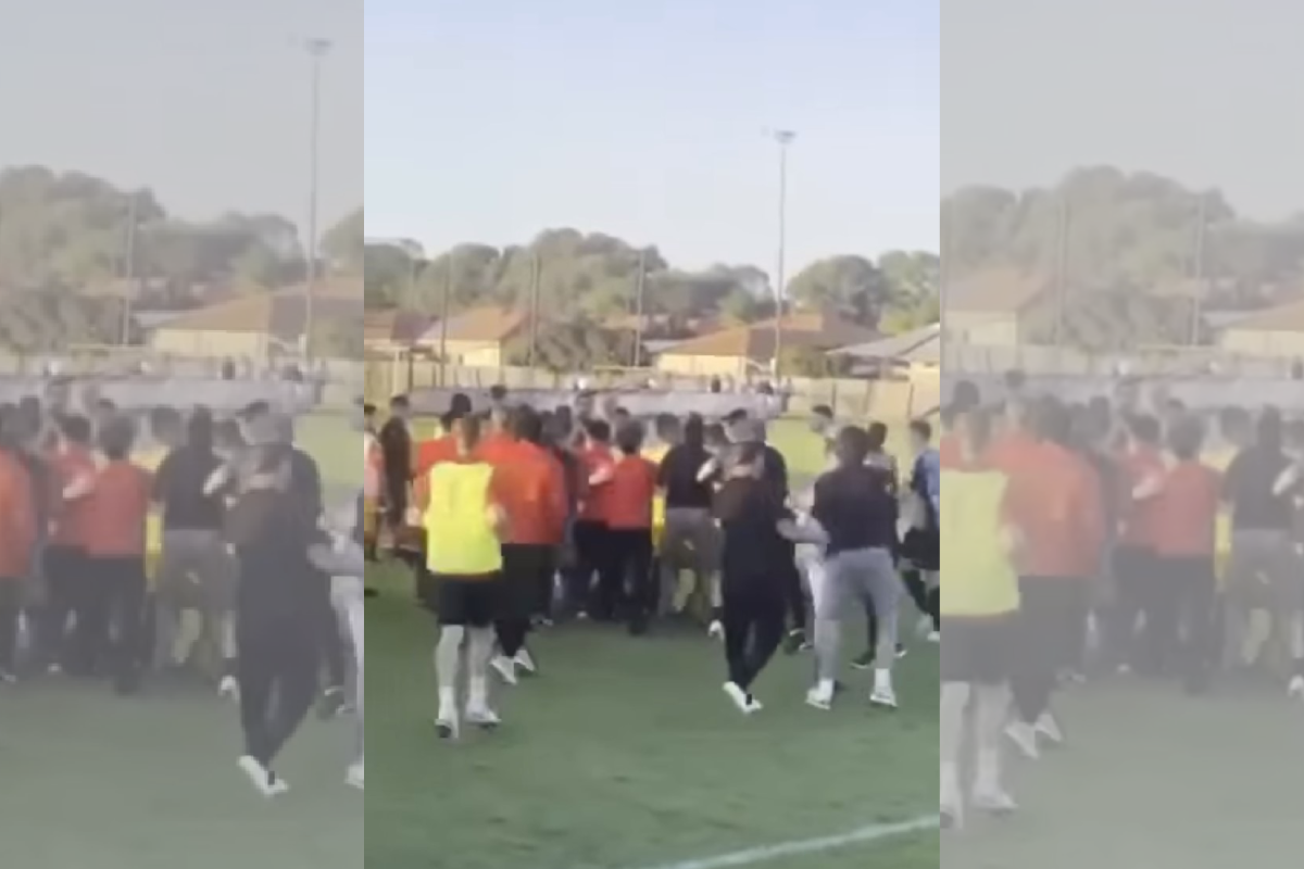 Article image for RUMOUR CONFIRMED | Perth’s National Premier League teams in shock soccer brawl
