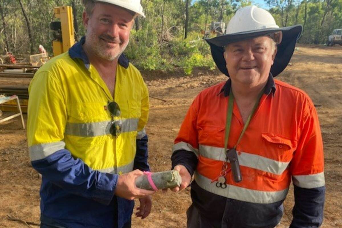 Article image for Cannindah Resources: Roll call – hole after hole of eye watering copper drill results