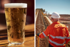 New four drinks max and no shots for WA FIFO workers on minesites
