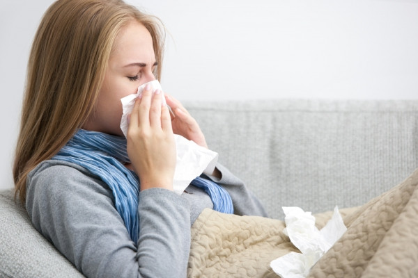 Article image for ‘Triple threat’ – Covid-19, influenza and the common cold this winter