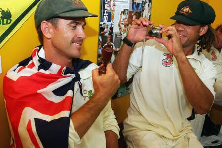 ‘The best athlete I’ve seen in my time in cricket’: Justin Langer pays heartfelt tribute to Andrew Symonds
