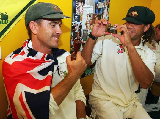Article image for ‘The best athlete I’ve seen in my time in cricket’: Justin Langer pays heartfelt tribute to Andrew Symonds