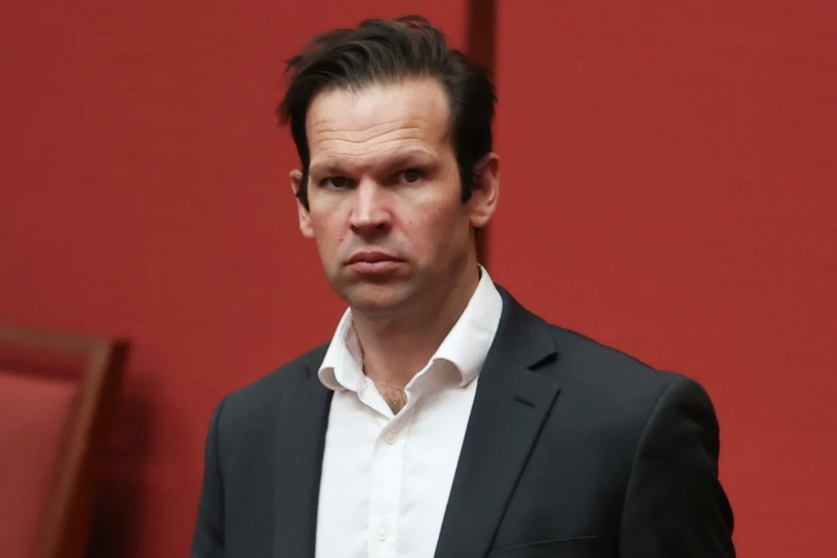 Article image for ‘Reality TV version of Survivor’: Matt Canavan on how the Libs lost the election