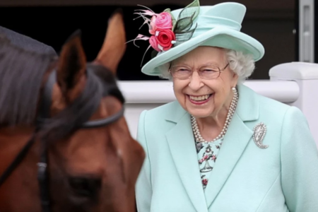 Entertainment with Peter Ford: The Queen chooses to miss Royal Ascot