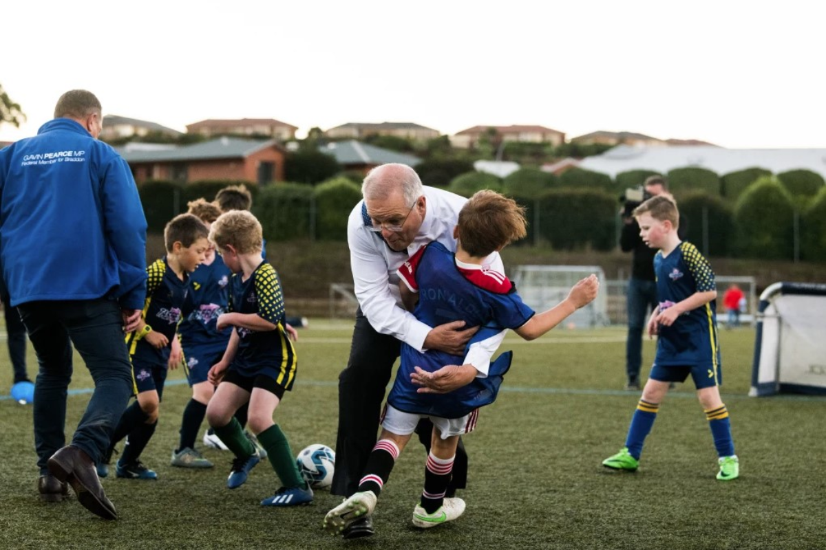 'Luca pulled out a red card' Coach after PM’s tackle gives verdict