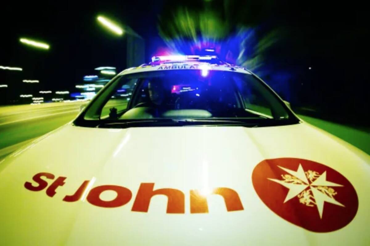 Article image for St John responds to inquiry