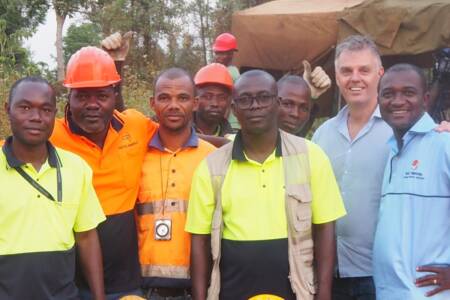 Tietto Minerals: Set to be West Africa’s newest gold producer