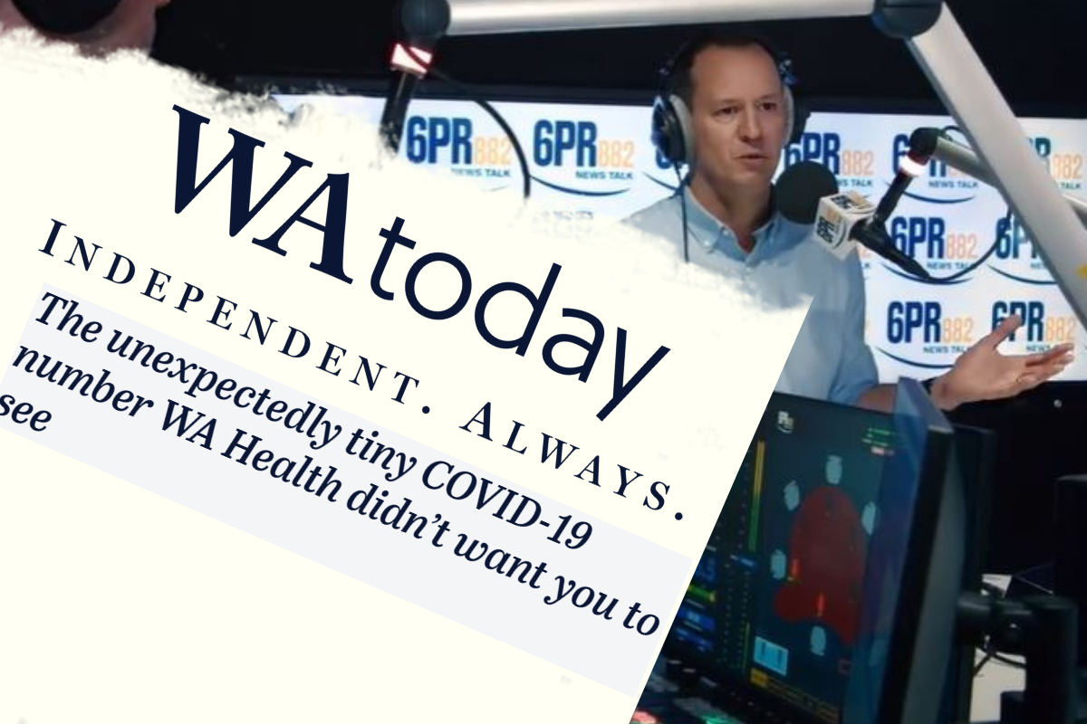 Article image for The saga behind attempts to give you the same COVID-19 data as other states