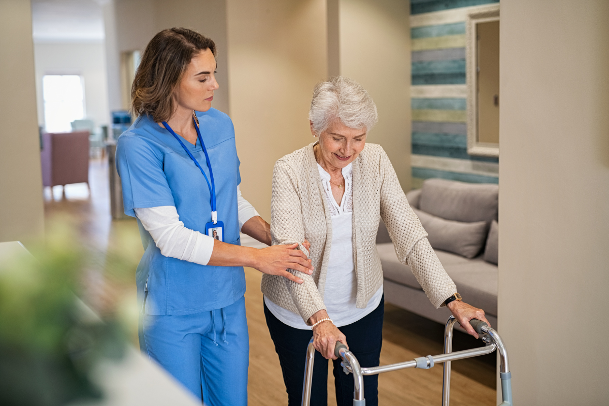 Article image for Thousands of aged care workers walking off the job tomorrow