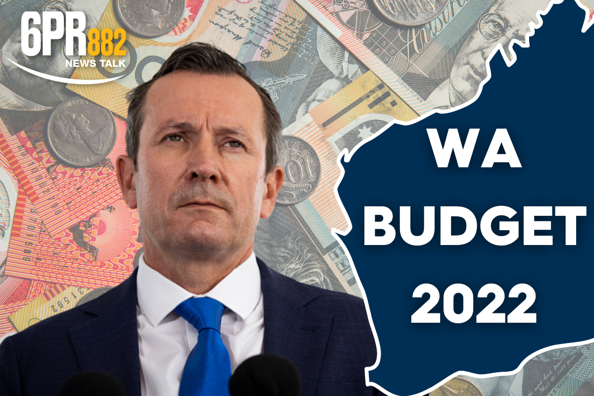 Article image for ‘Green with envy’: WA Premier Mark McGowan sticks the boot in over mouthwatering 2022 State Budget