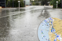 Wild weather ahead with 100km/h damaging winds to hit Perth