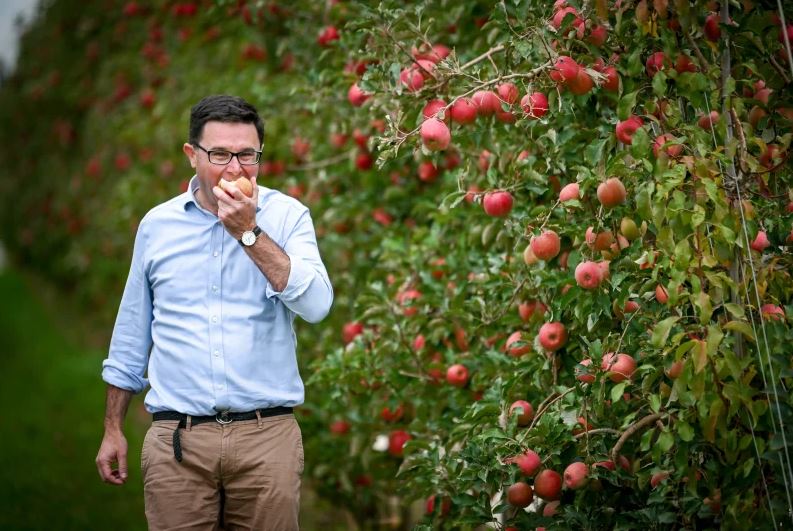 Article image for ‘Severe lessons’: New kid on the block vows to appease fractured electorate