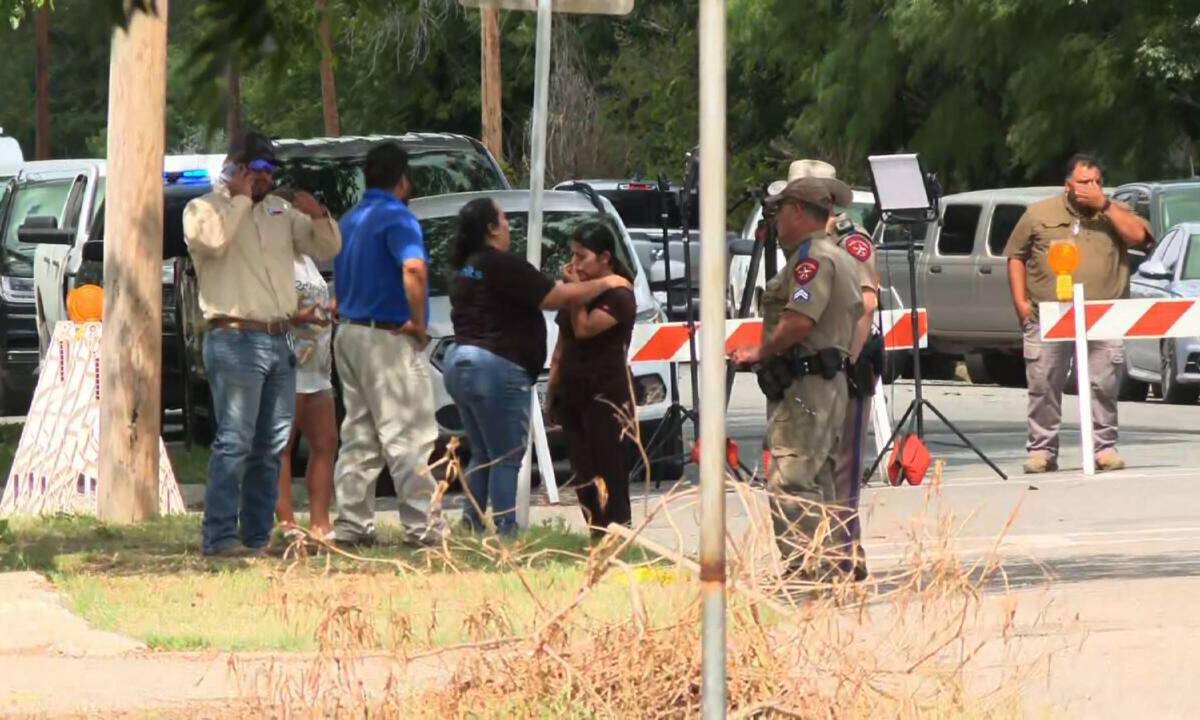 Article image for WA expert says Texas shooting tragedy won’t change anything 
