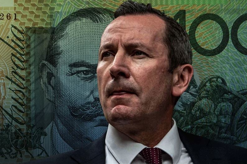 Article image for Federal government addresses ‘incredibly concerning’ Perth Mint issues