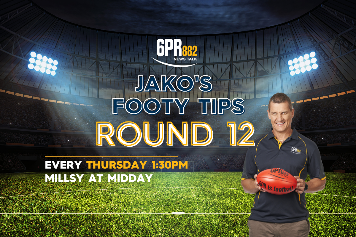 AFL Round 12 Preview – AFL News