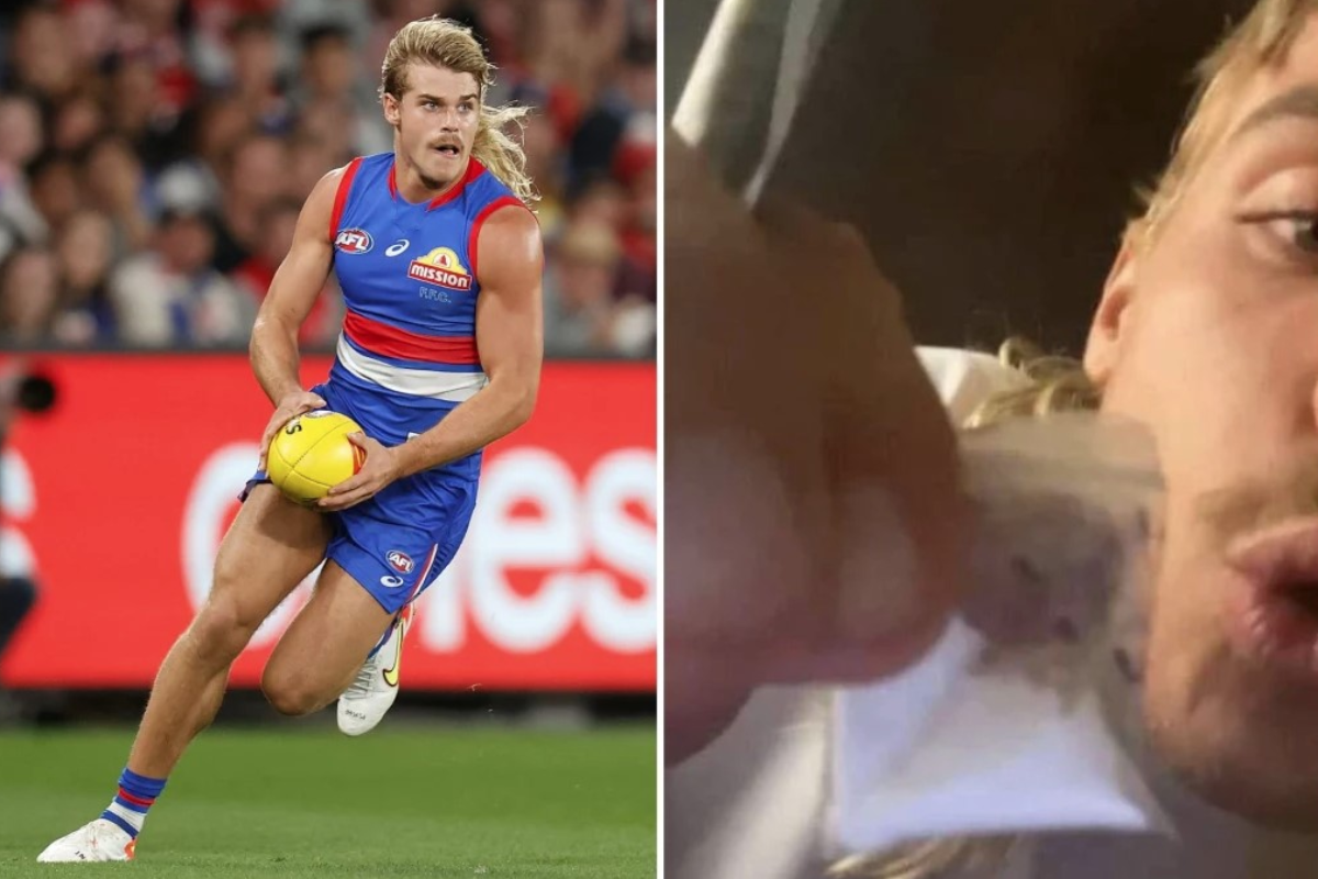 Article image for Early education around drug use crucial amid Bailey Smith AFL ban