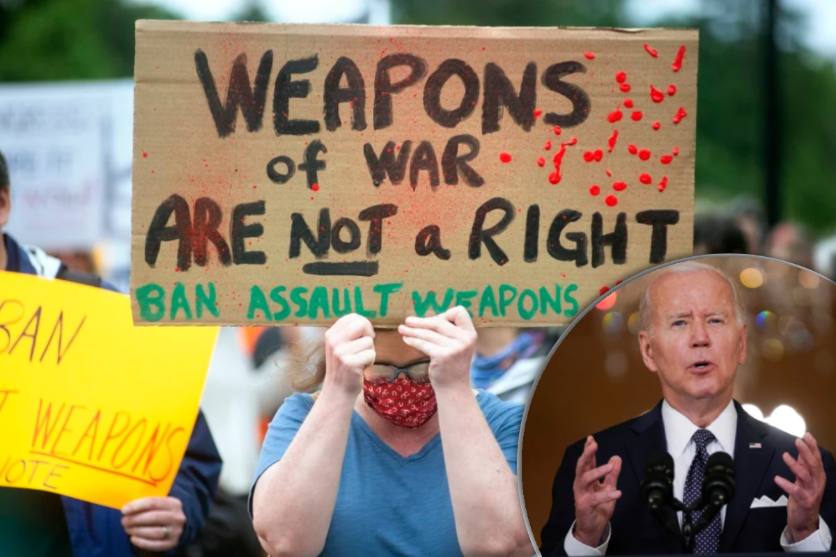 How US gun control deal will break 'roadblock' after recent mass shootings