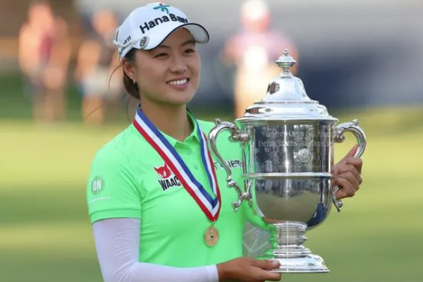 Article image for ‘Uncompromising excellence’: Minjee Lee’s coach after triumphant win
