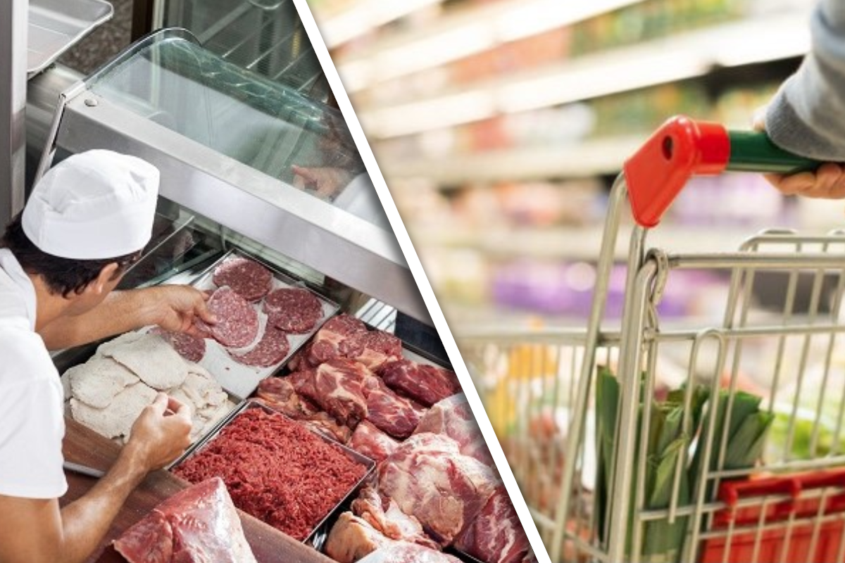 Article image for Cheap meat on the table as grocery costs, inflation and interest rates rise